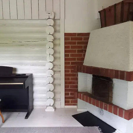 Lägenhet From The Edge Of Nuuksio National Park