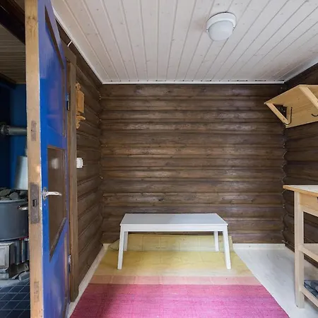 From The Edge Of Nuuksio National Park Apartment Otalampi