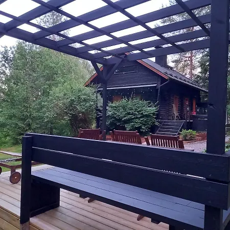 Apartment From The Edge Of Nuuksio National Park Otalampi