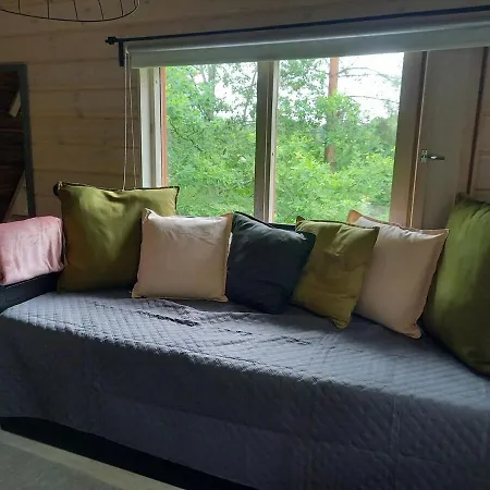 From The Edge Of Nuuksio National Park Apartment Otalampi