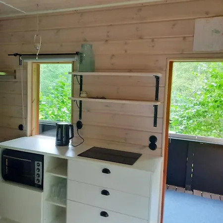 From The Edge Of Nuuksio National Park Otalampi