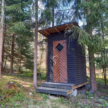 From The Edge Of Nuuksio National Park * Otalampi