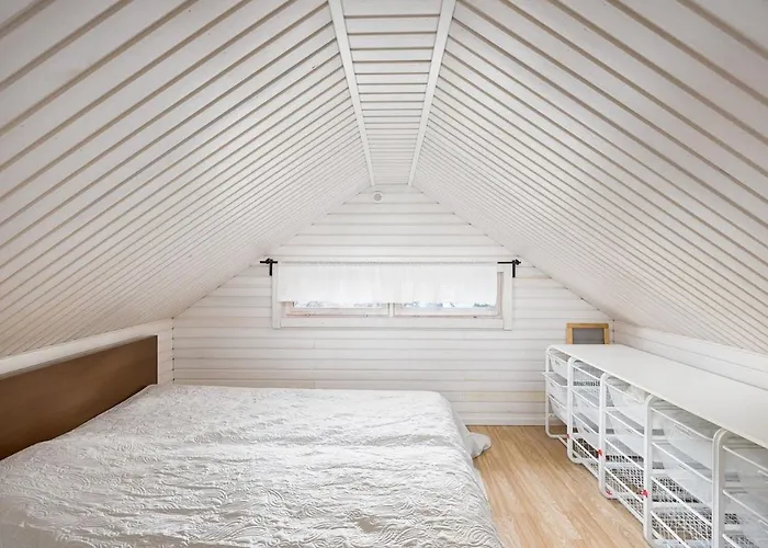 From The Edge Of Nuuksio National Park Otalampi