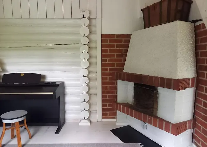 公寓 From The Edge Of Nuuksio National Park