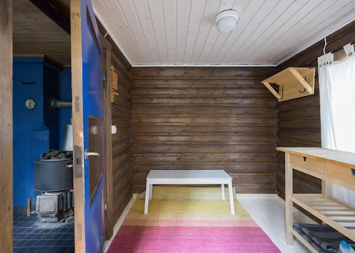 From The Edge Of Nuuksio National Park Apartamento Otalampi