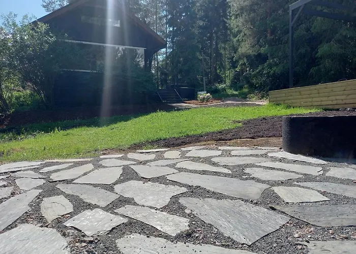 Apartamento From The Edge Of Nuuksio National Park