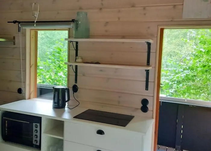 From The Edge Of Nuuksio National Park Otalampi