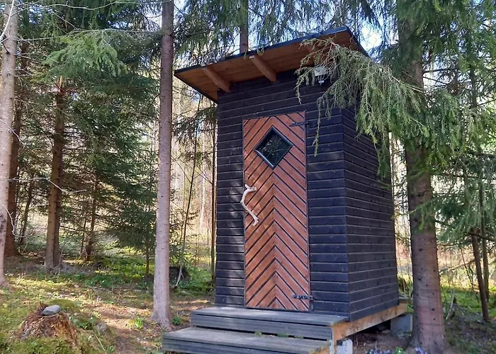 From The Edge Of Nuuksio National Park * Otalampi