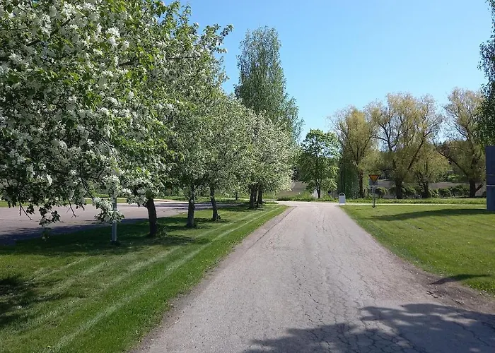 公寓 From The Edge Of Nuuksio National Park *